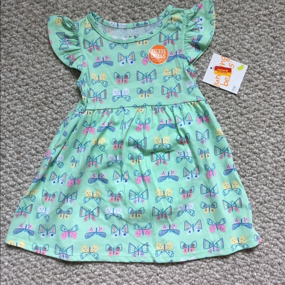 Beautiful Girls Dress Size 18 Months